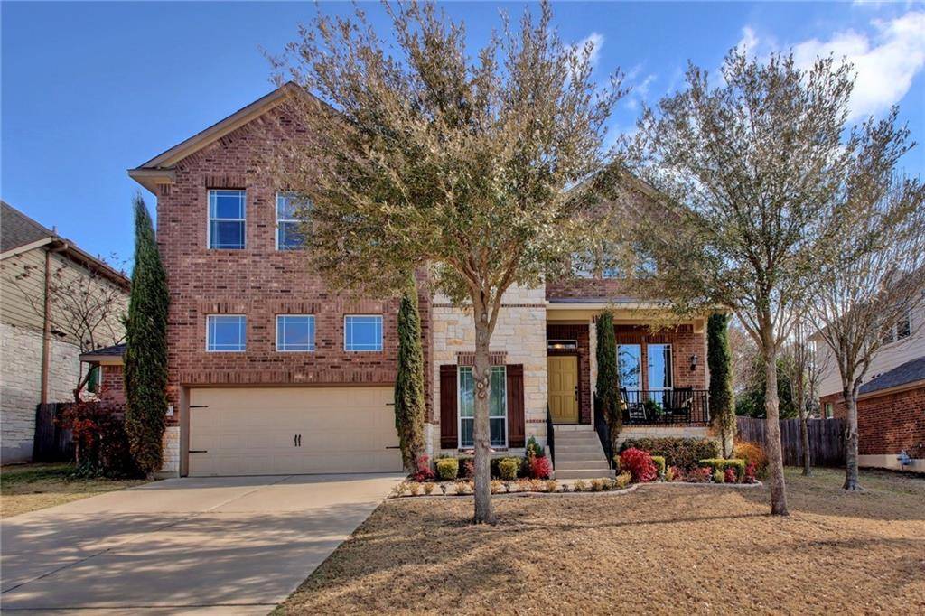 810 Arrowhead TRL, Cedar Park, TX 78613