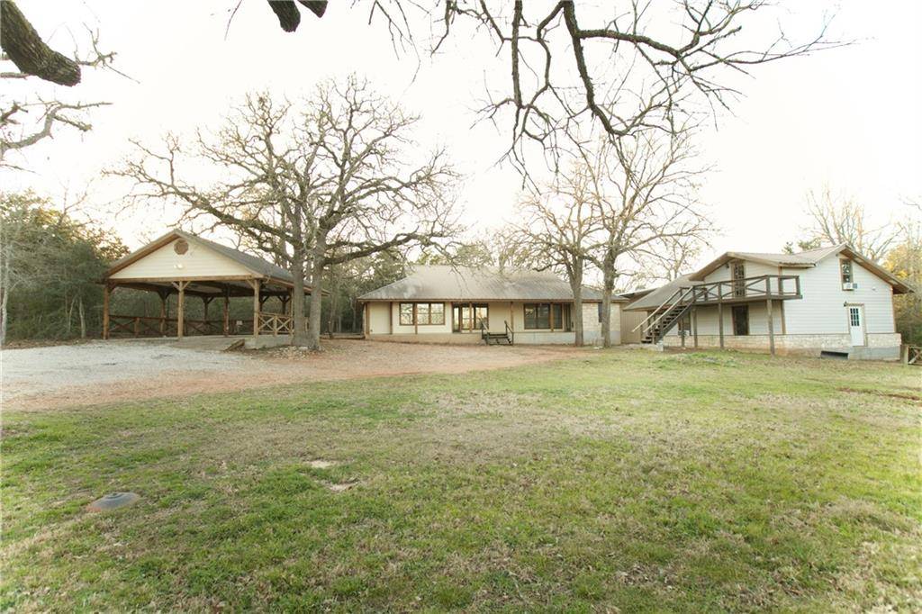 321 S Shore RD, Bastrop, TX 78602