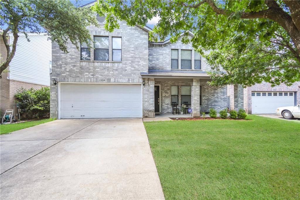 1904 Marysol TRL, Cedar Park, TX 78613