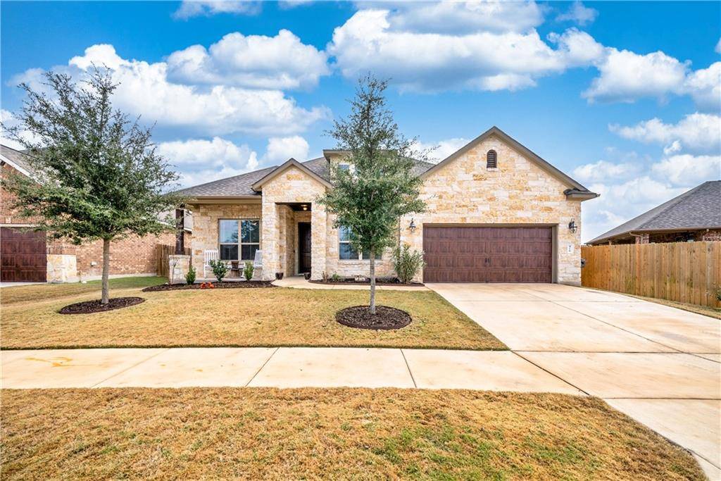 418 Hereford LOOP, Hutto, TX 78634