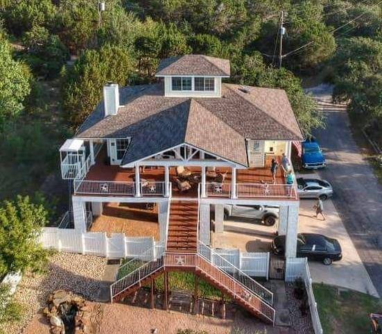 20708 Lakeshore DR E, Spicewood, TX 78669