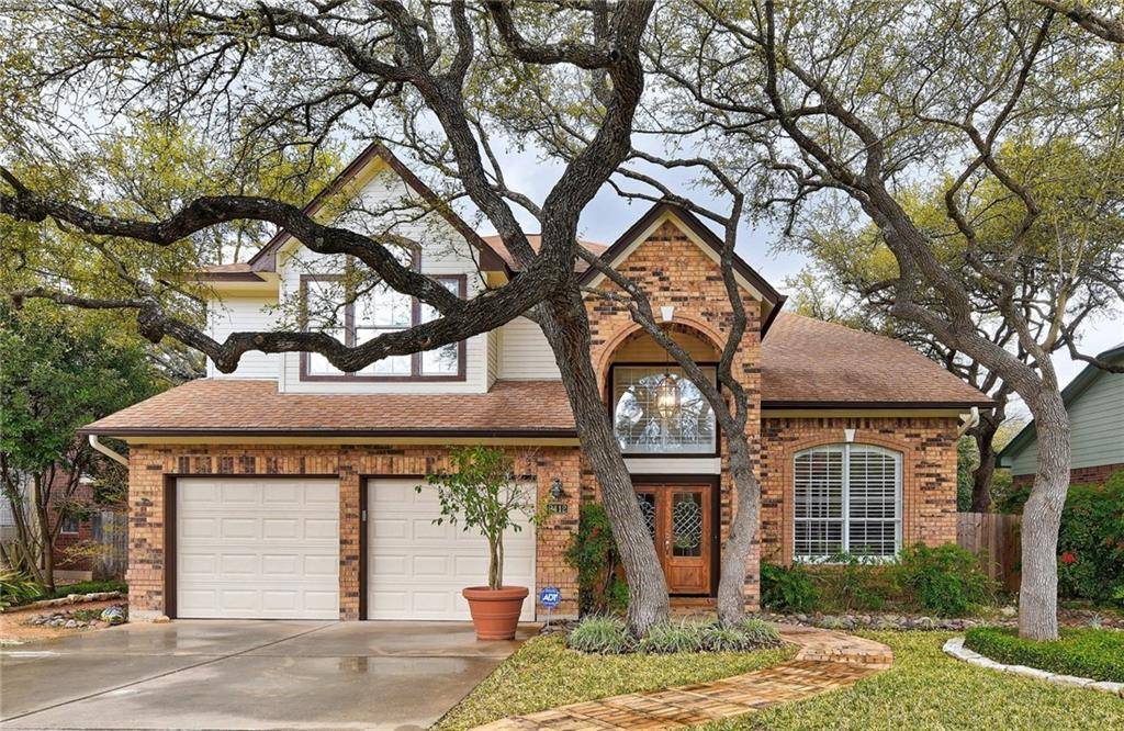 2412 Sparrow DR, Round Rock, TX 78681