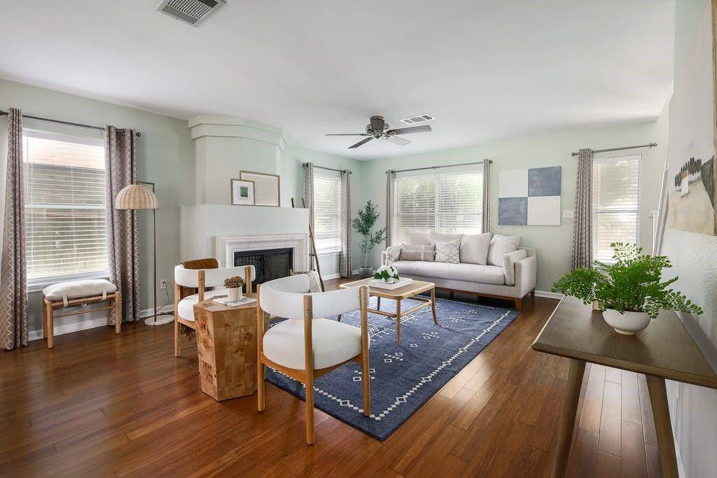 1116 Collinwood West DR, Austin, TX 78753