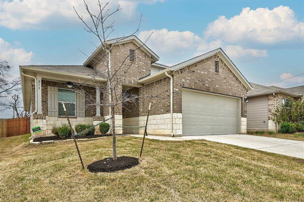 213 Naset DR, Georgetown, TX 78626