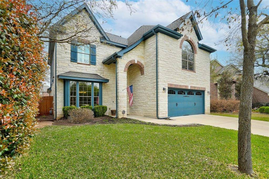 3703 Trailhead CT, Cedar Park, TX 78613