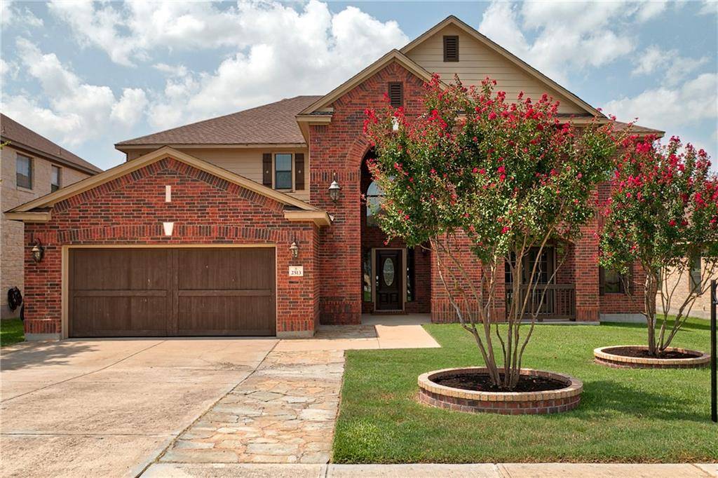 2513 Midnight Star DR, Cedar Park, TX 78613