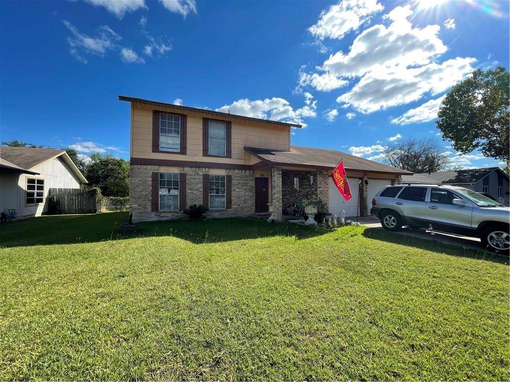 405 E Logan ST, Round Rock, TX 78664
