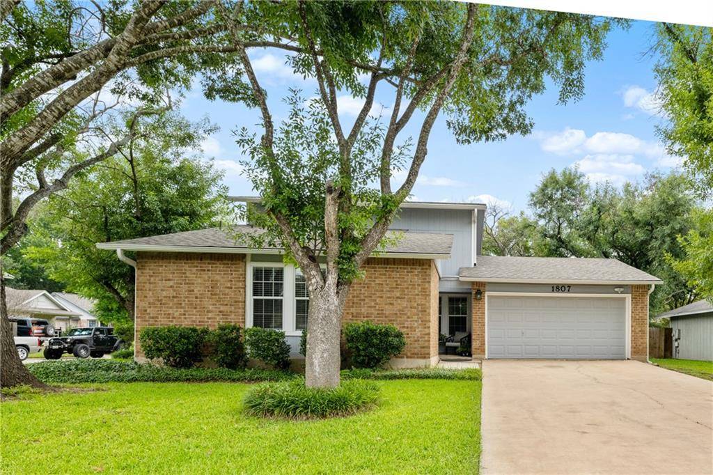 1807 Goodson LN, Round Rock, TX 78664