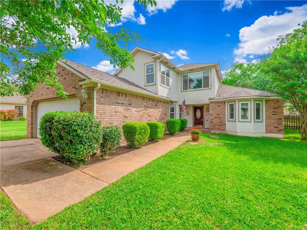 217 Turtle BND, Georgetown, TX 78628
