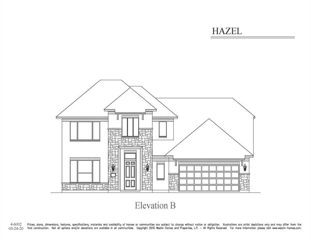 2129 Ambling TRL, Georgetown, TX 78628