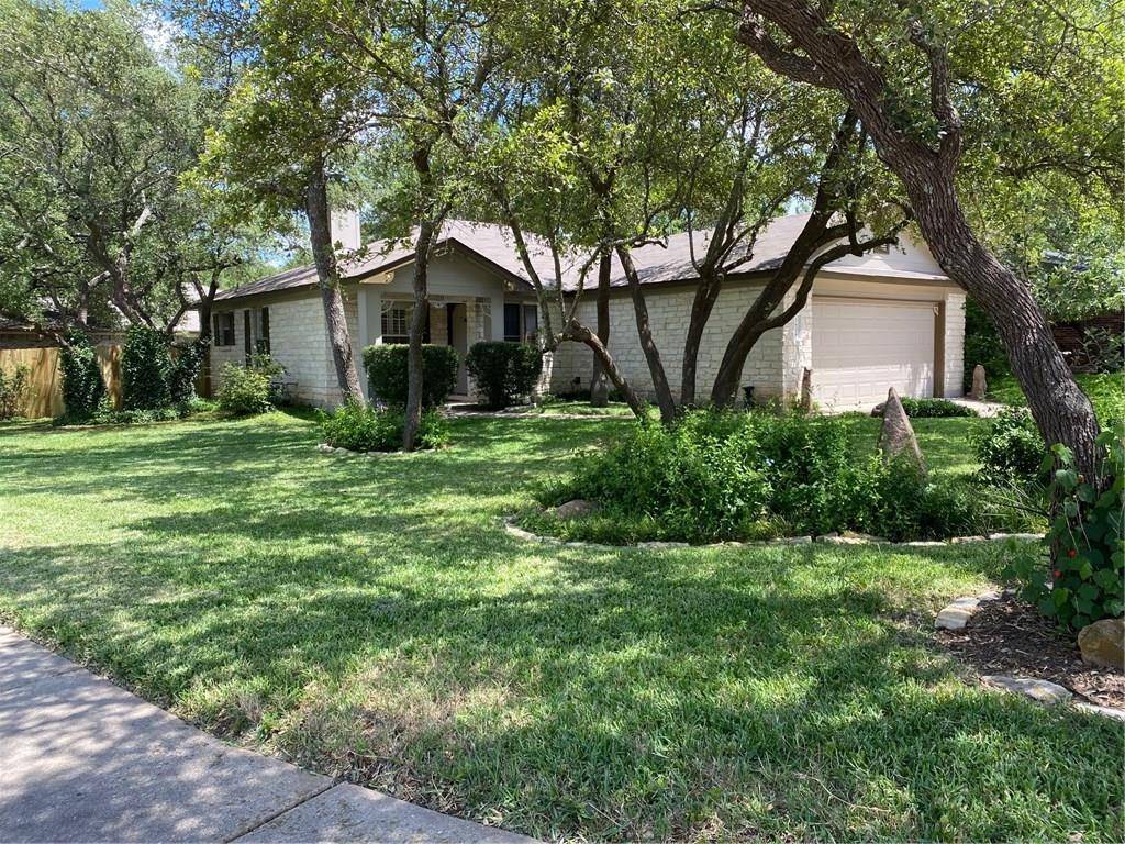 1608 CARRIAGE HILLS TRL, Cedar Park, TX 78613