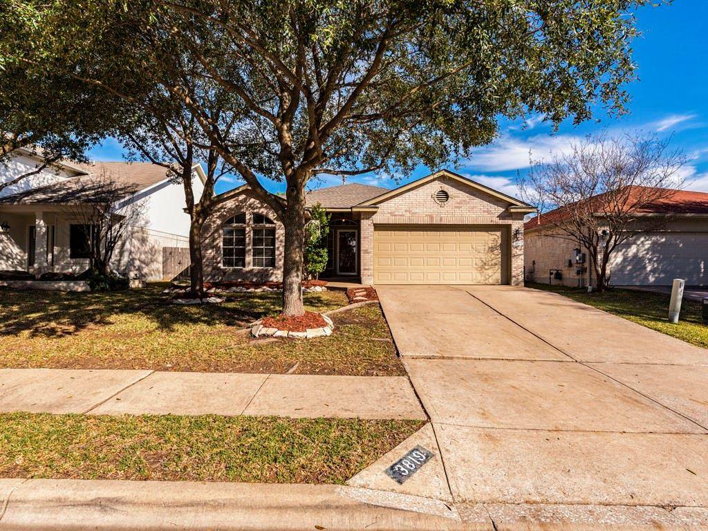 3819 Top Rock LN, Round Rock, TX 78681