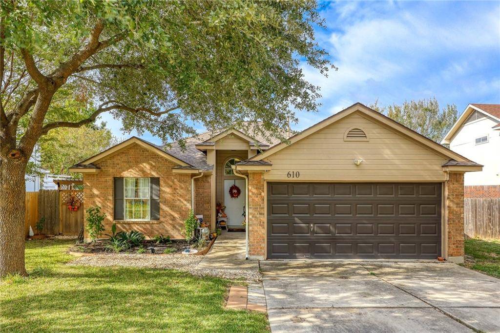 610 Tobin DR, Buda, TX 78610