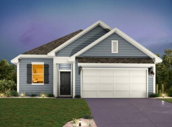107 Lyrebird LN, Hutto, TX 78634