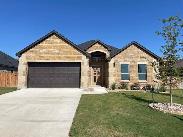 112 Greg LN, Jarrell, TX 76537