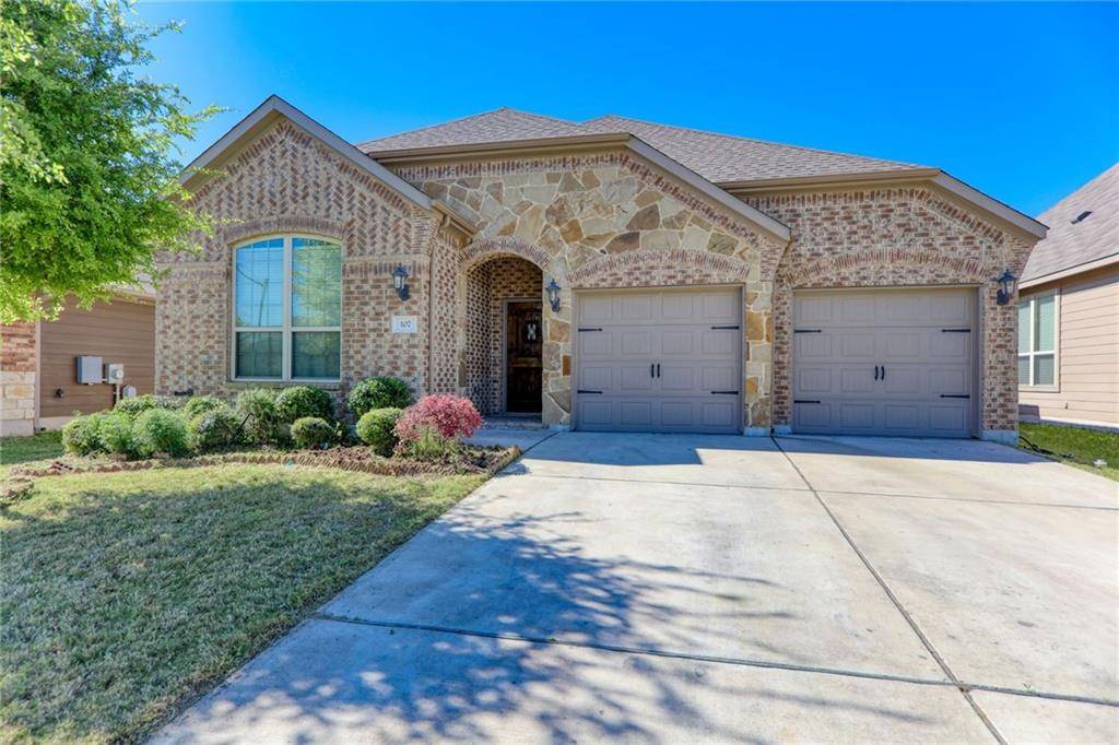 107 Palestine CV, Hutto, TX 78634