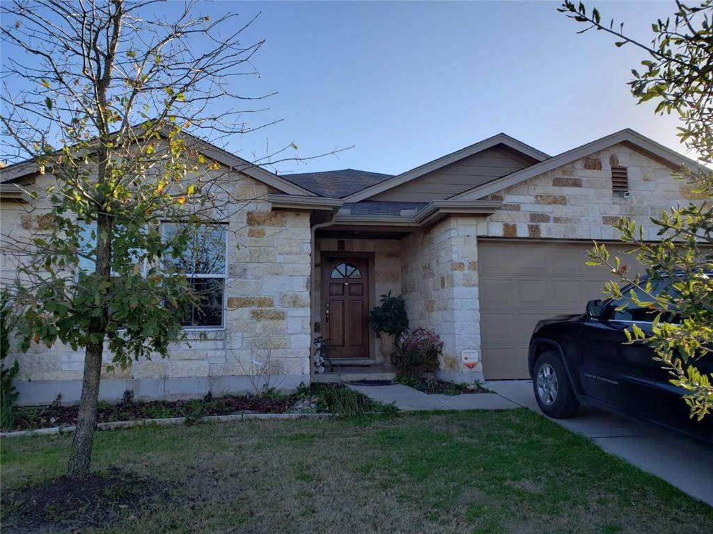 11309 Carrie Manor ST, Manor, TX 78653
