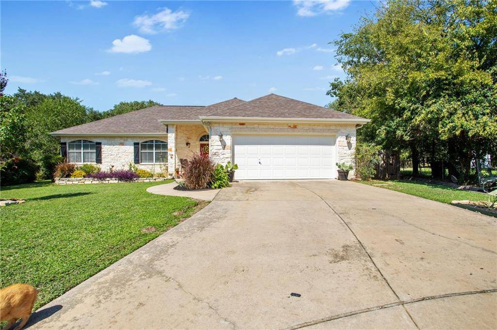 1205 Morse CV, Georgetown, TX 78628
