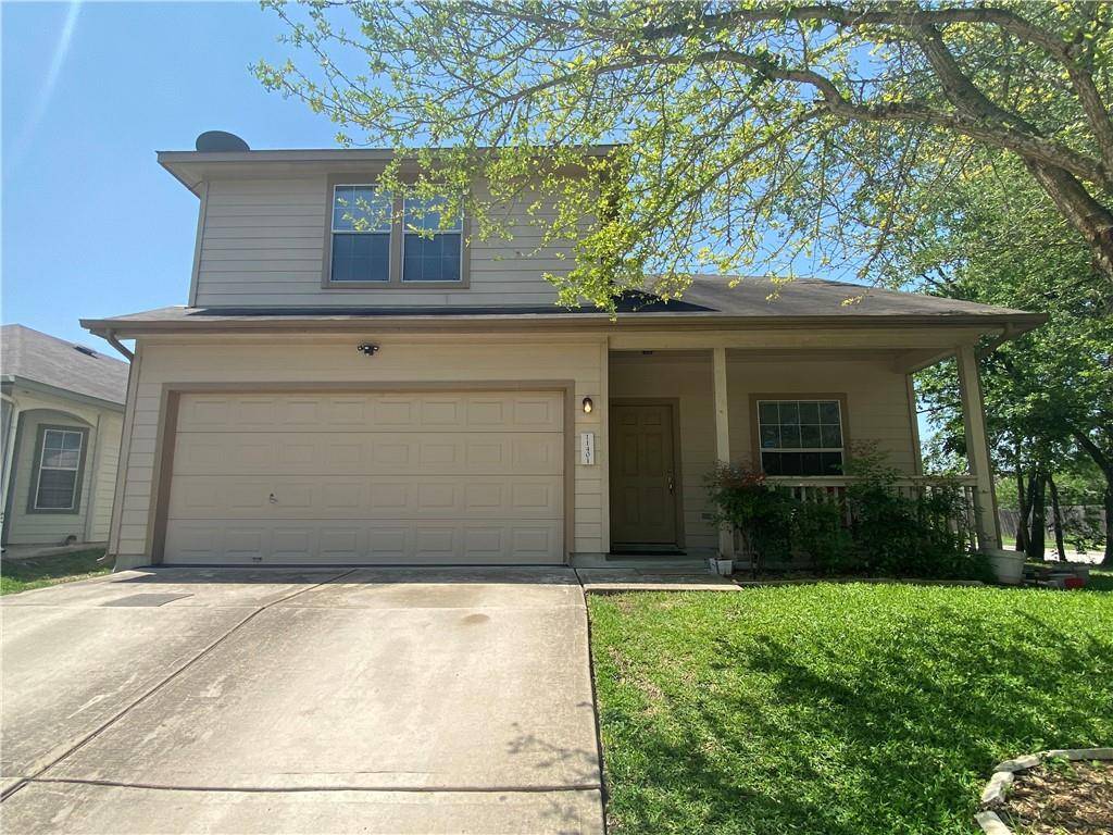 11401 Hereford ST, Manor, TX 78653