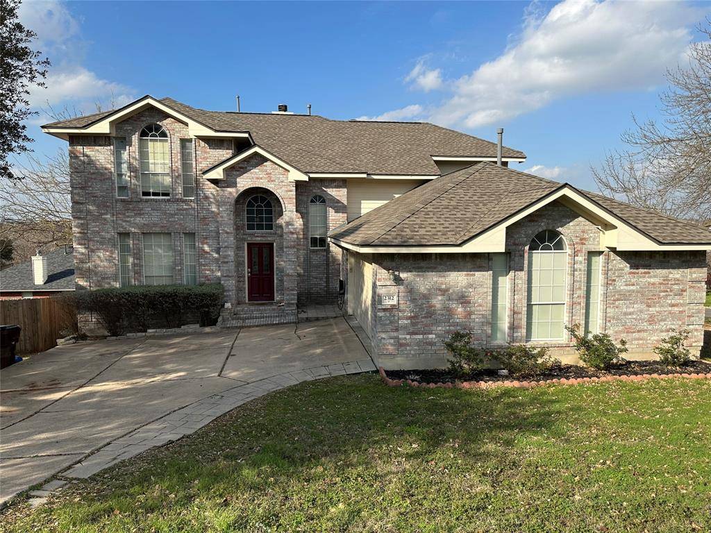 2312 Chestnut PATH, Round Rock, TX 78664