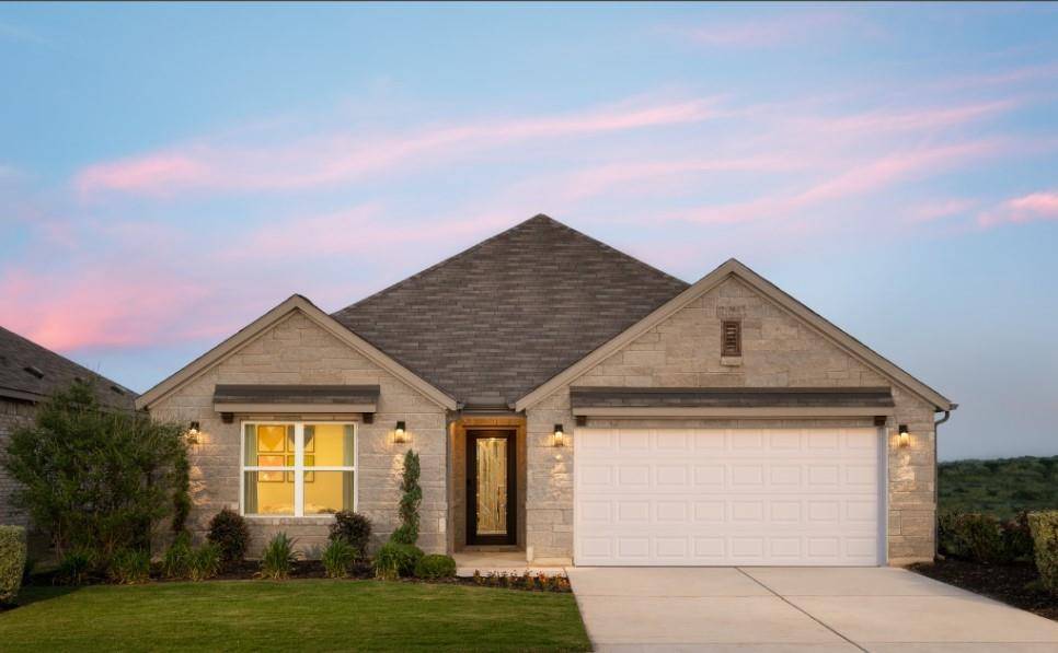 13105 Cerro Castellan TRCE, Manor, TX 78653