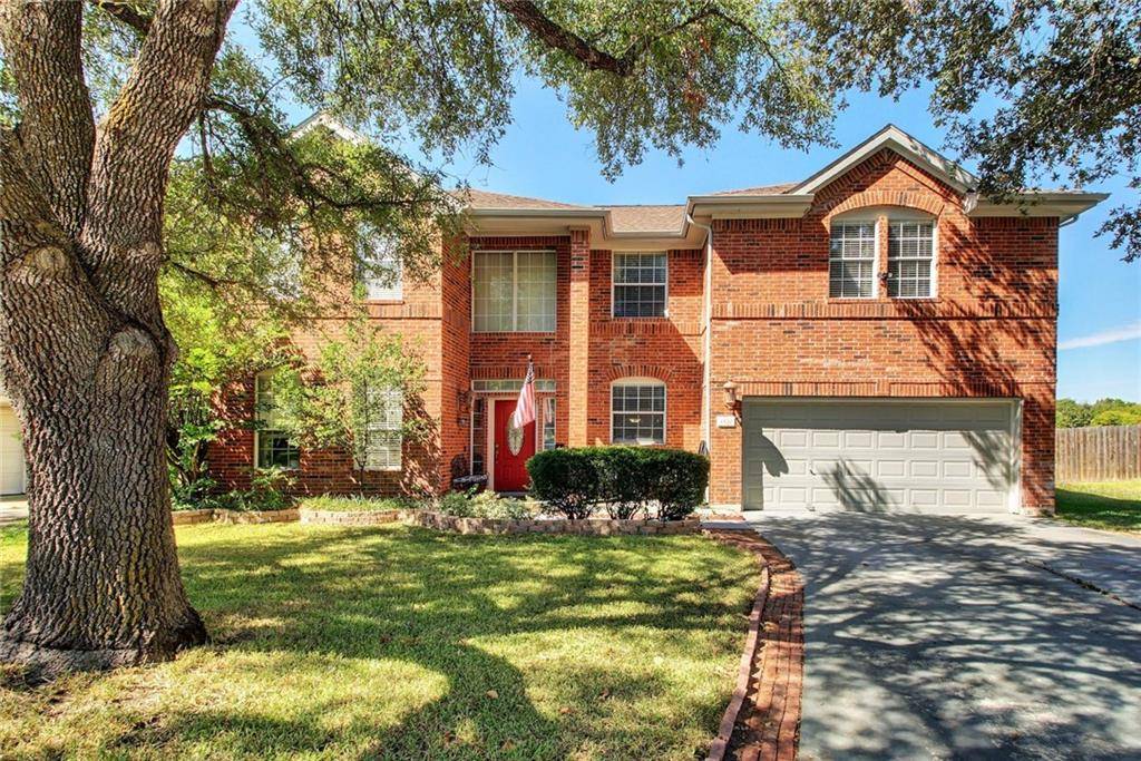 1520 Bedouin CT, Round Rock, TX 78664