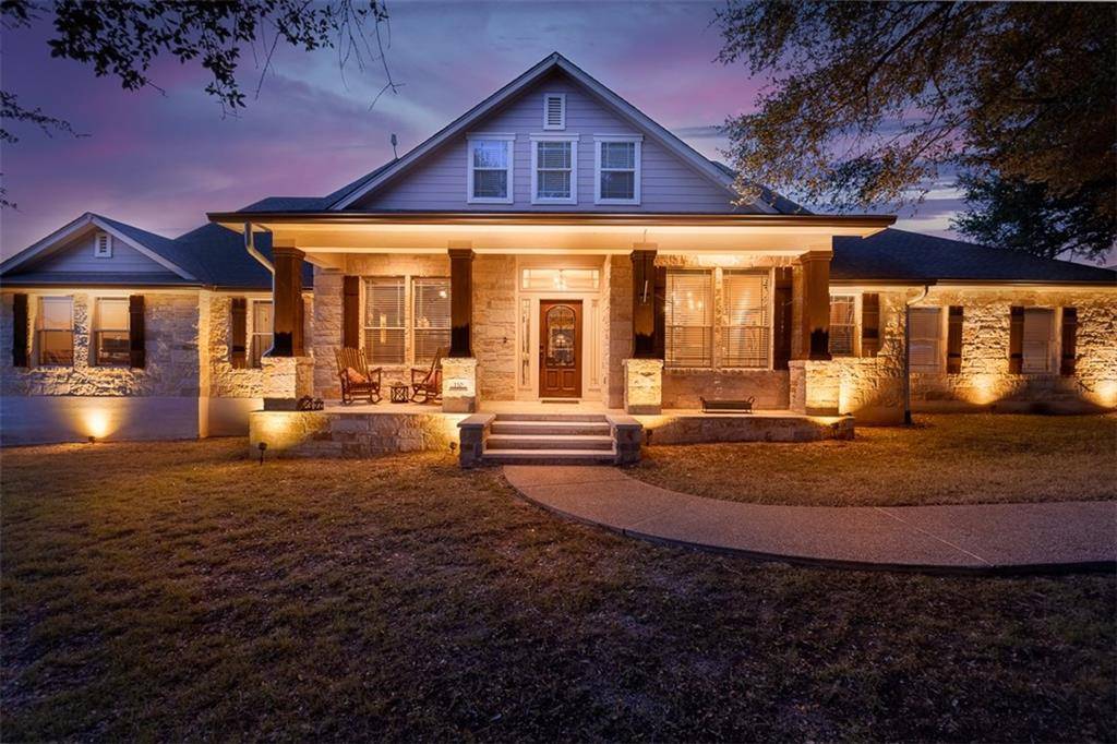 110 Creekside TRL, Spicewood, TX 78669
