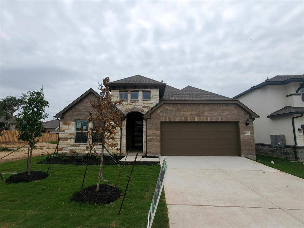 1308 Garret Oaks LN, Georgetown, TX 78633