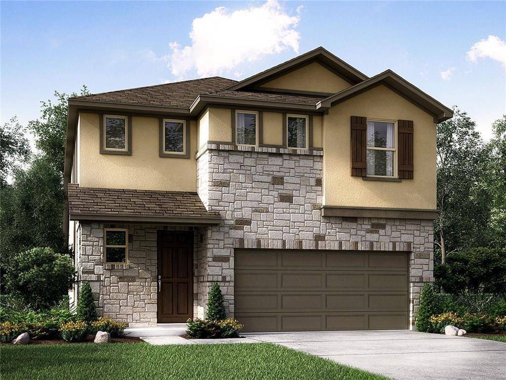 336 Mountain Valley ST, Georgetown, TX 78628