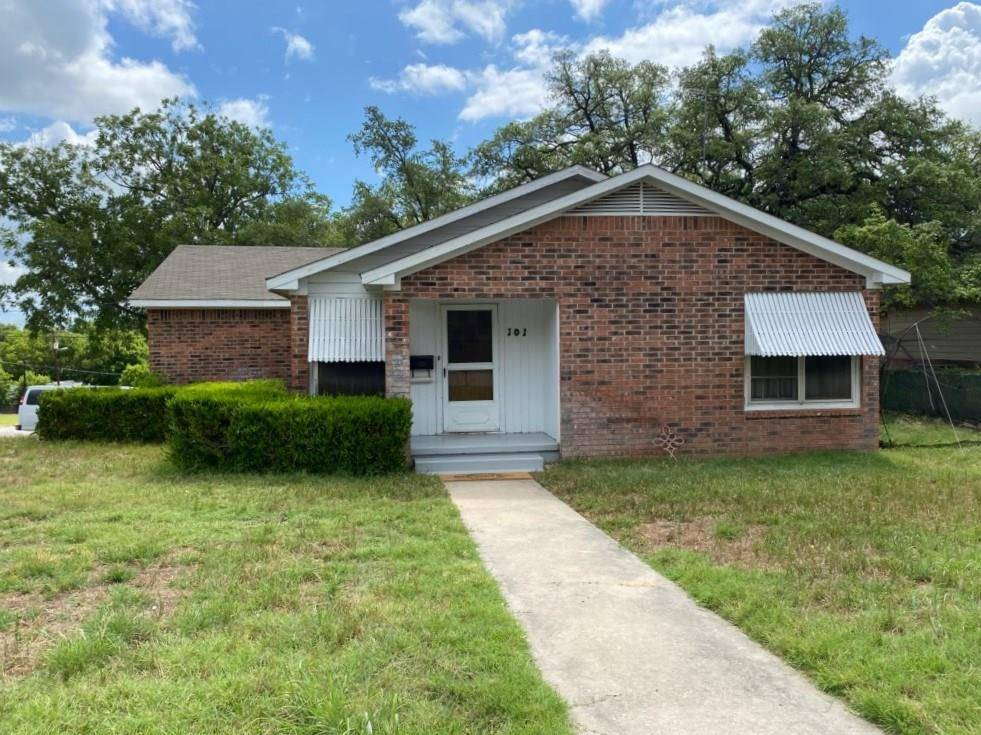 101 S Race ST, Lampasas, TX 76550