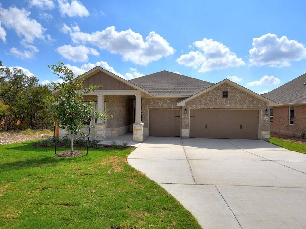 1296 Modoc WAY, Kyle, TX 78640