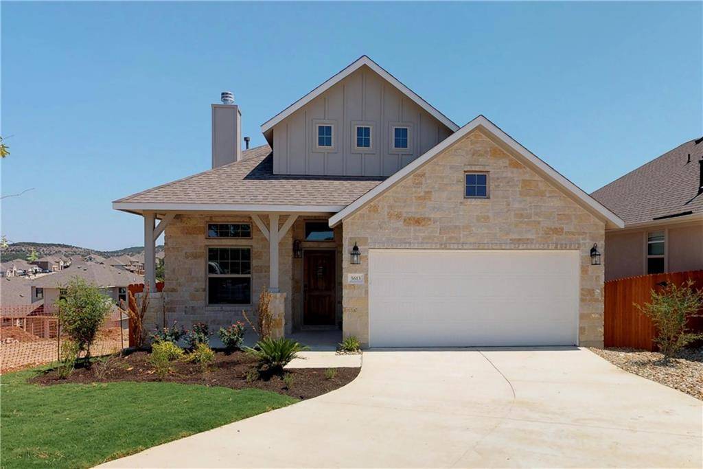552 Saturnia DR, Georgetown, TX 78628