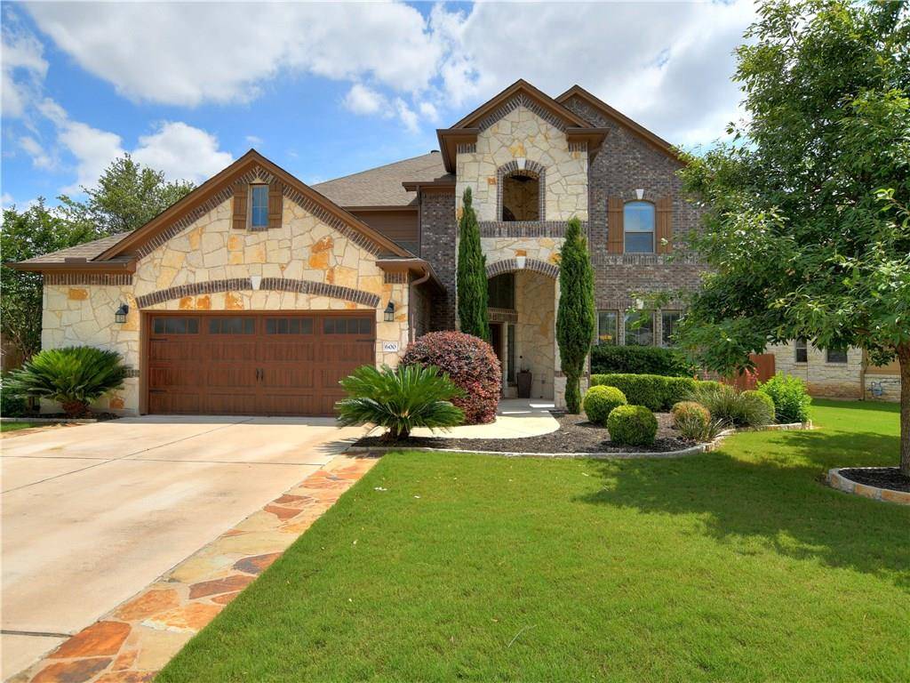 600 Williams WAY, Cedar Park, TX 78613