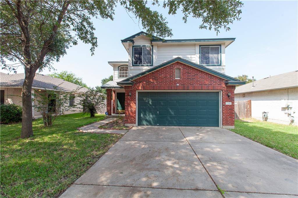 2243 Ada LN, Round Rock, TX 78664
