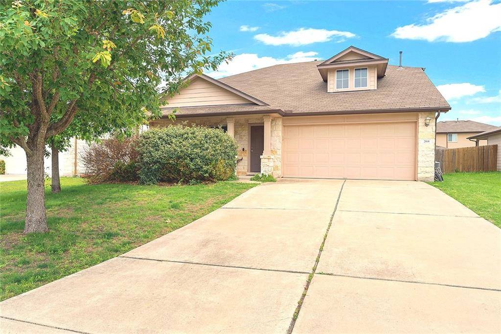 268 Ames CV, Kyle, TX 78640