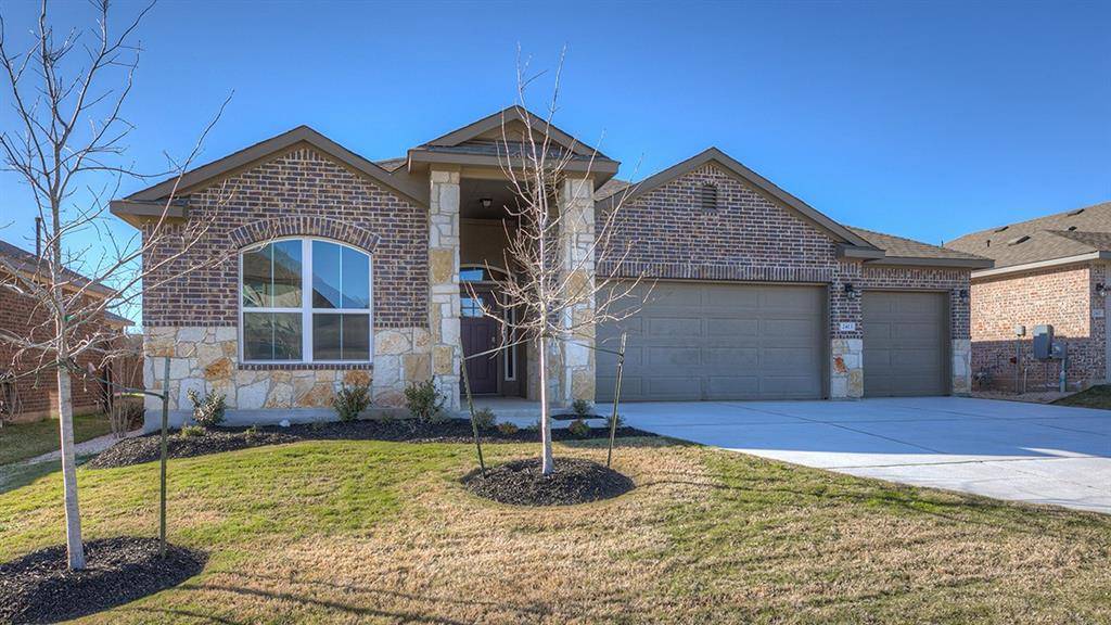 2413 Bridges Ranch RD, Georgetown, TX 78628