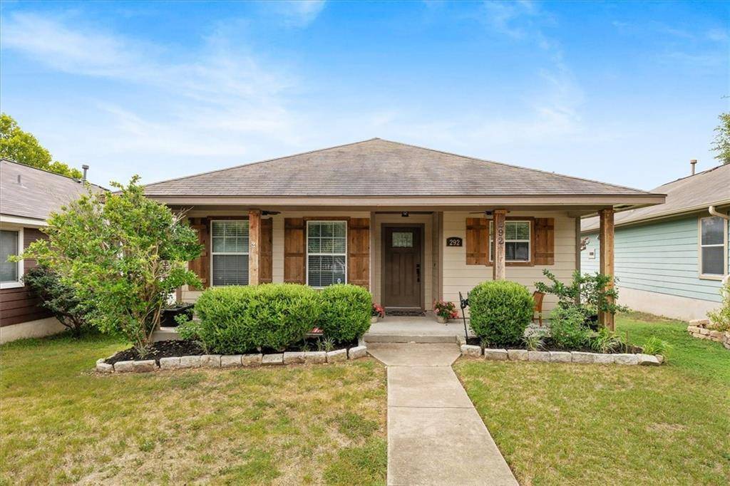 292 Wetzel, Kyle, TX 78640