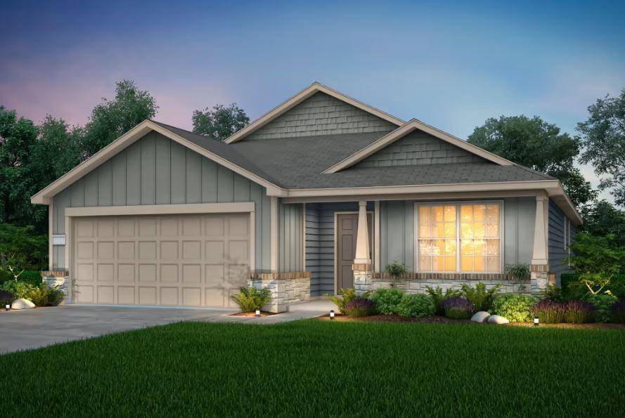 105 Onna ST, Taylor, TX 76574