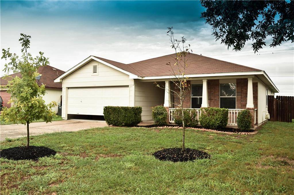 216 St Marys DR, Hutto, TX 78634