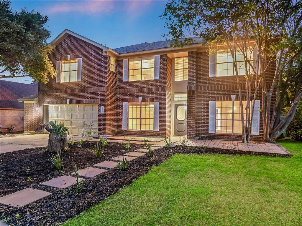 1607 Sycamore ST, Cedar Park, TX 78613