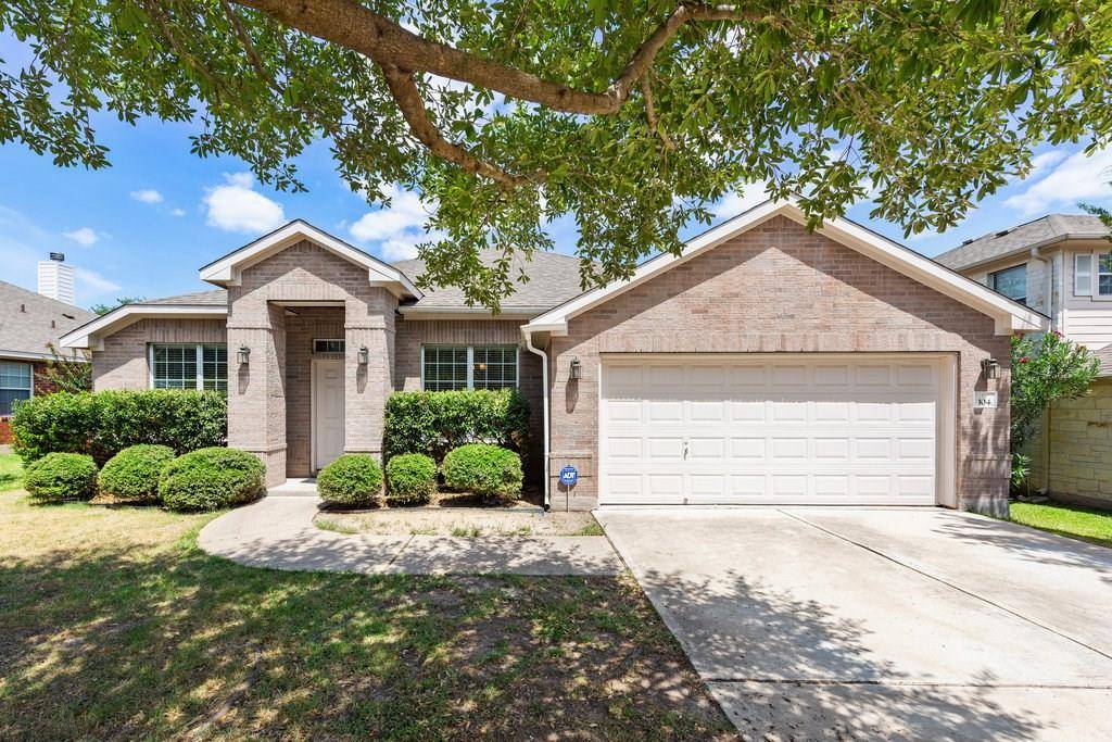 104 S Gadwall LN, Cedar Park, TX 78613
