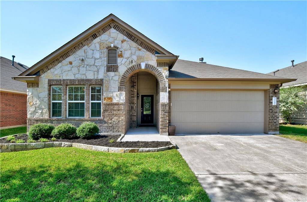 316 Bottle Brush DR, Kyle, TX 78640