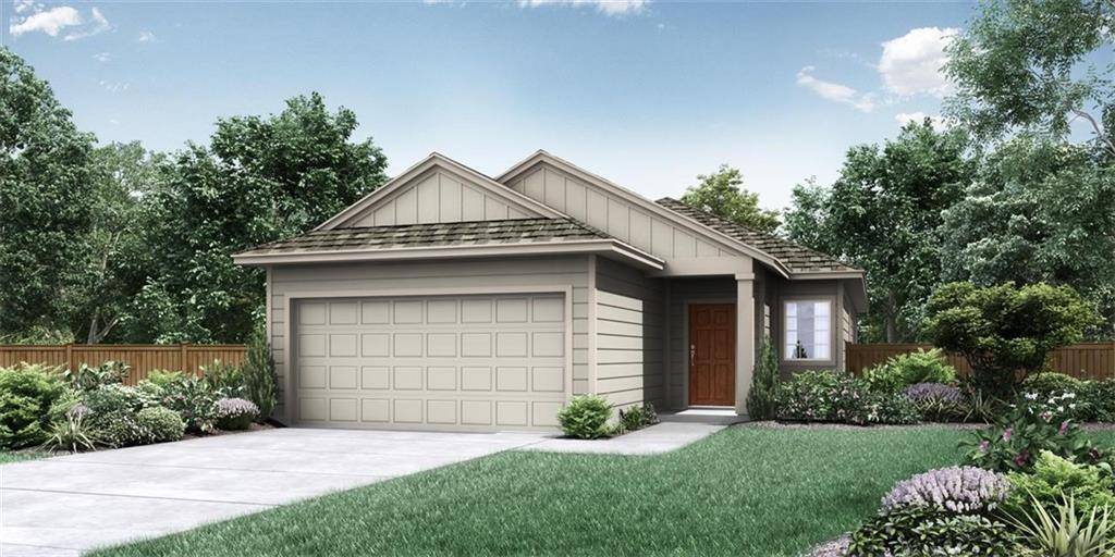 233 Driftwood LN, Bastrop, TX 78602