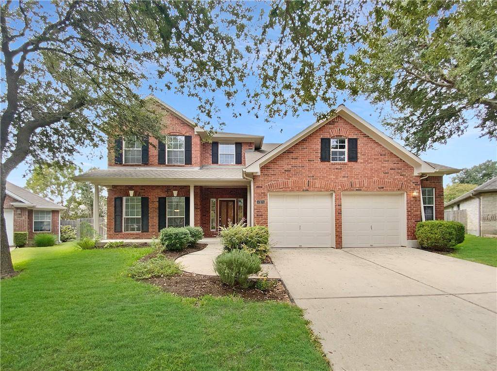 1301 Hunter Ace WAY, Cedar Park, TX 78613