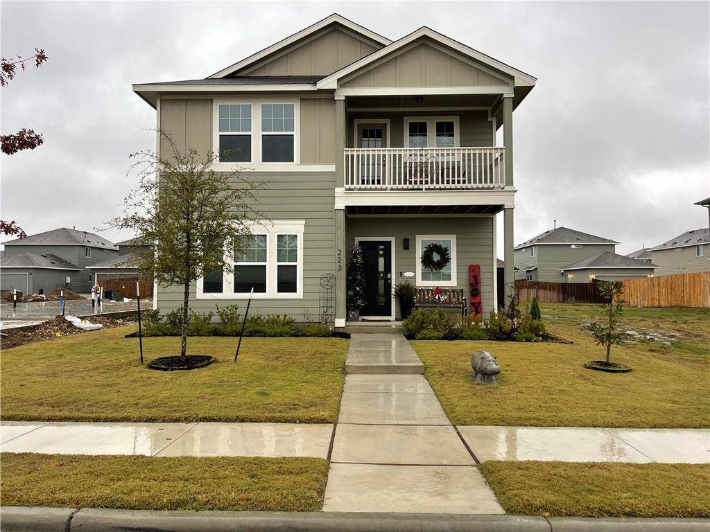 223 Clearlake DR, Hutto, TX 78634