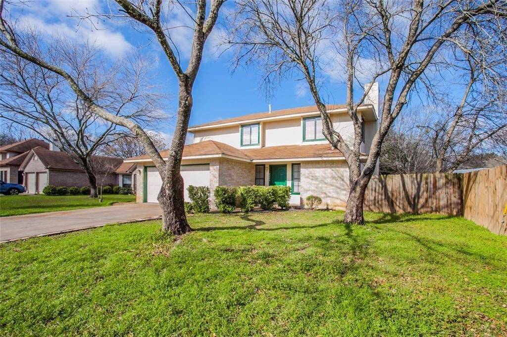 2224 Logan DR, Round Rock, TX 78664
