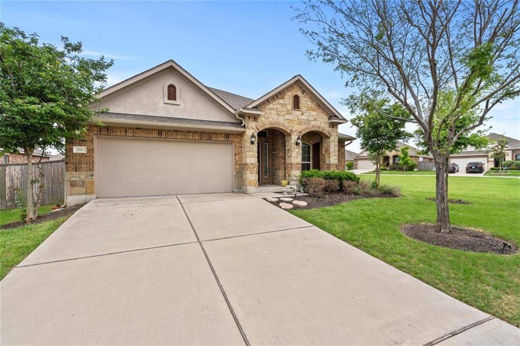 100 Lily Turf CV, Georgetown, TX 78626