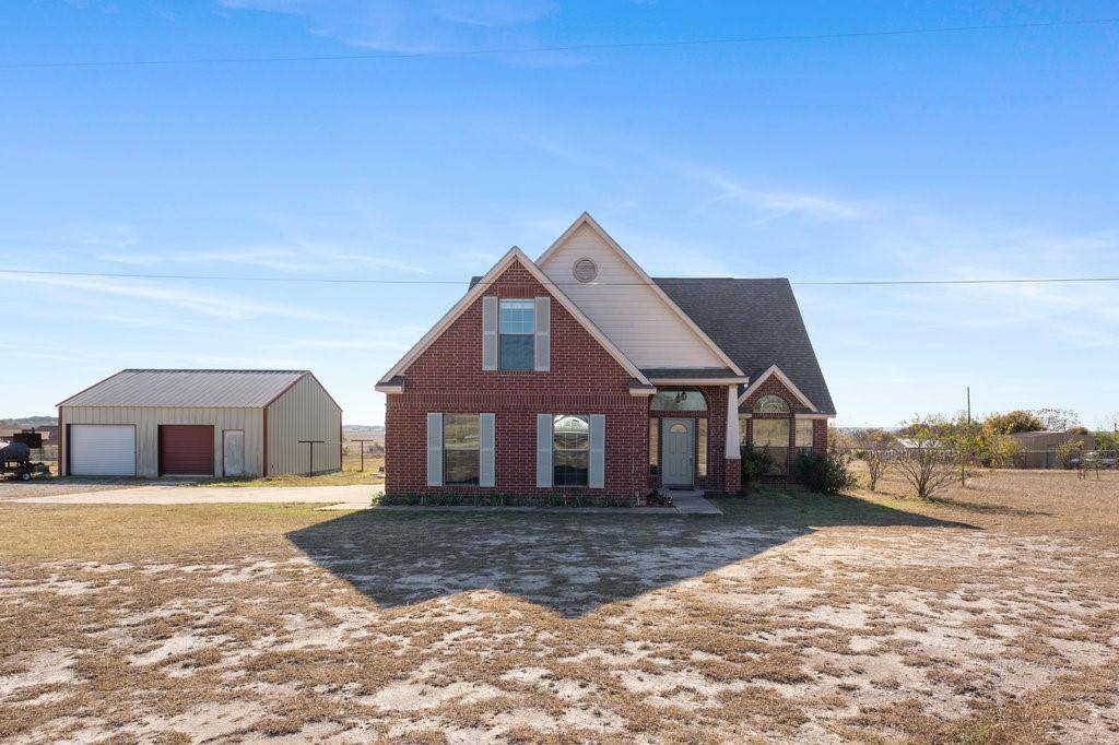 150 Huntclub DR, Jarrell, TX 76537