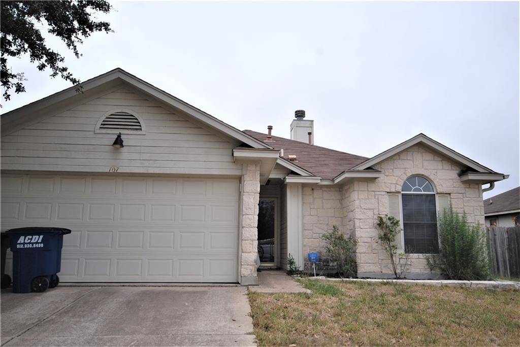 107 Harvest LN, Hutto, TX 78634