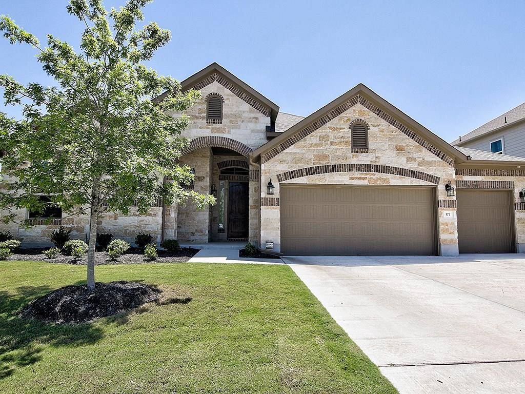 177 Betony LOOP, Buda, TX 78610